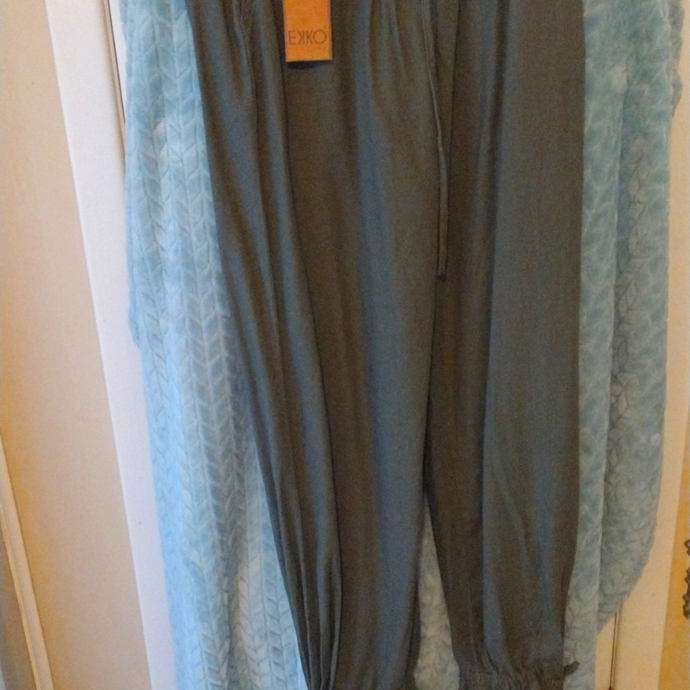 EKKO LINEN PANTS